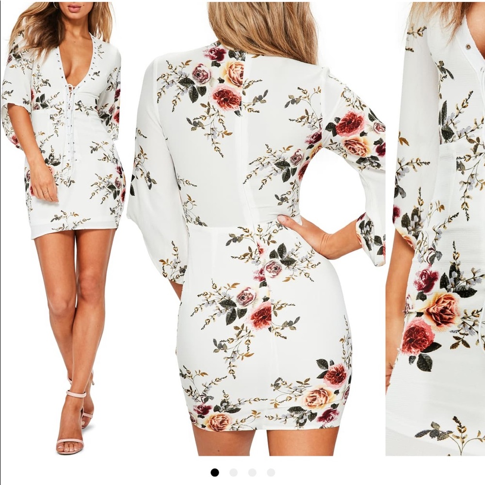Missguided dress